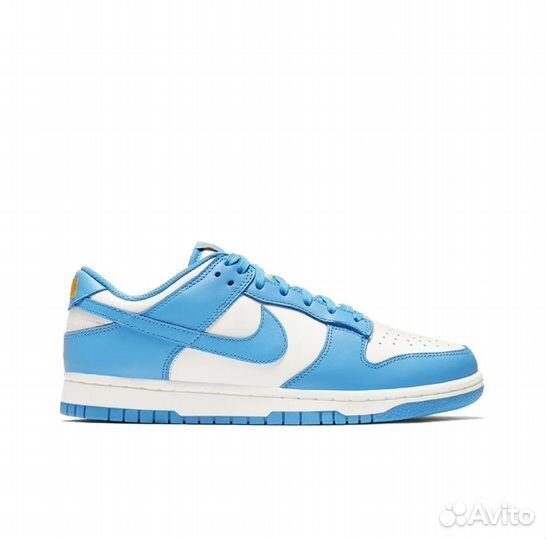 Кеды Nike Dunk Low Coast