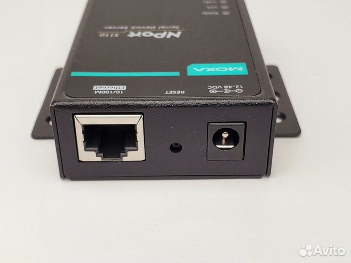 Преобразователь moxa NPort 5110