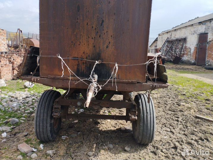 Продам прицеп 120.000 торг