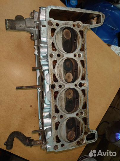 Головка блока цилиндров 21213