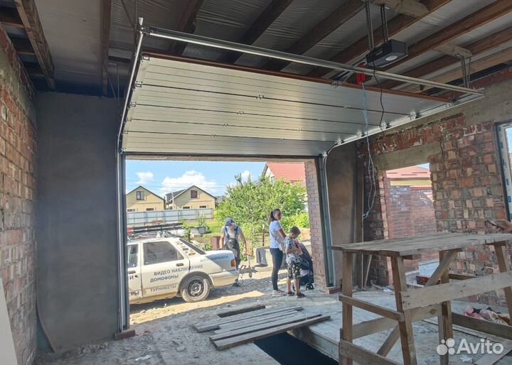 Роллеты/Рольставни