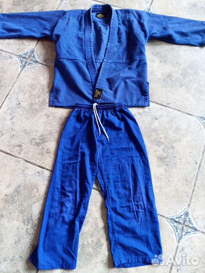 Кимоно для дзюдо 140