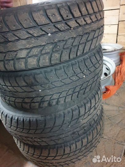 Резина зимняя