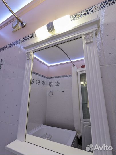 Зеркало в ванную