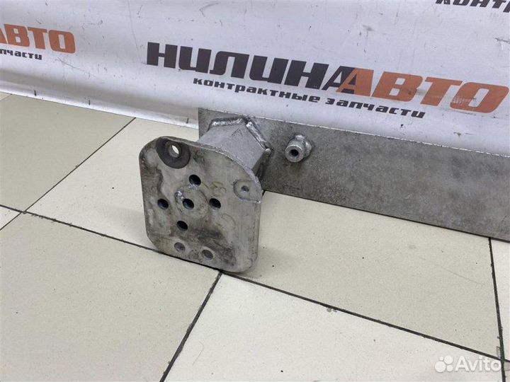 Усилитель заднего бампера Citroen C4 (2) 1.6 2012