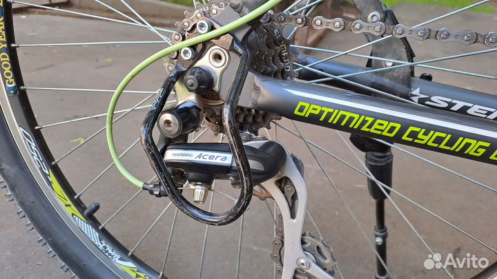 Stern motion 1.0 горный велосипед