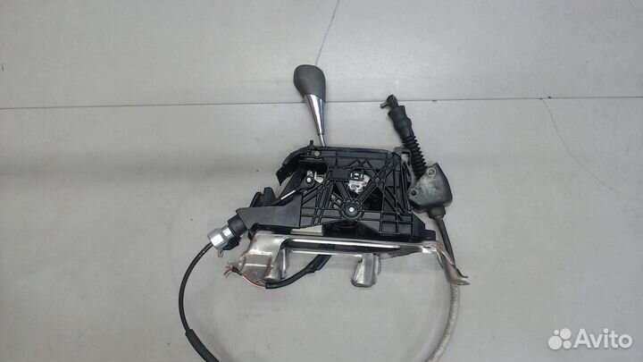 Кулиса кпп Toyota Camry V40, 2007