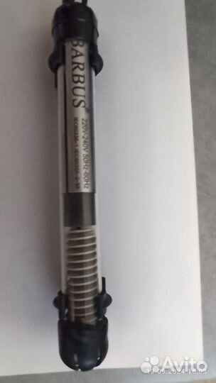 Водонагреватель для аквариума