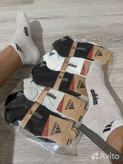 Носки Nike/Adidas Мужская/Женская