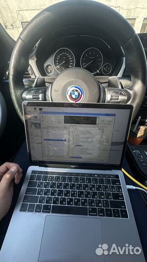 Кодирование опций BMW
