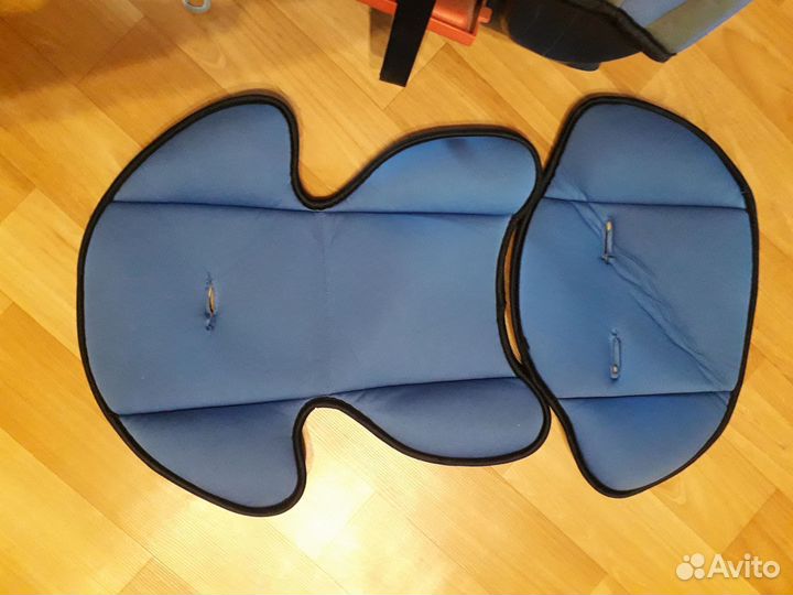 Детское автокресло от 0 до 36 кг поворотное