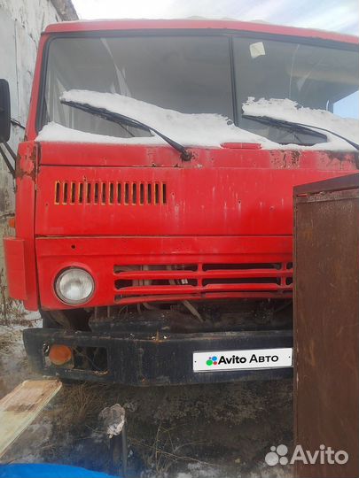 КАМАЗ 5410, 1990