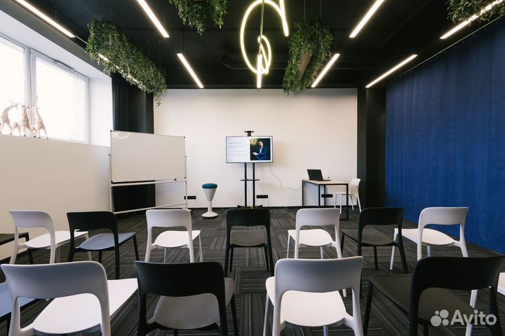 Аренда конференц-зала на 25 гостей