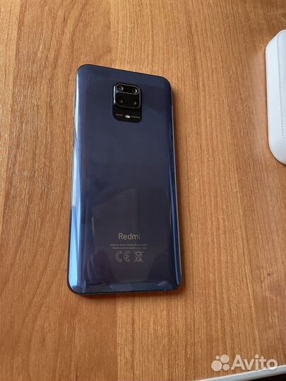 Xiaomi Redmi Note 9 Pro, 8/128 ГБ
