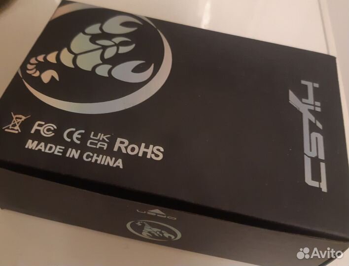 Игровая мышь