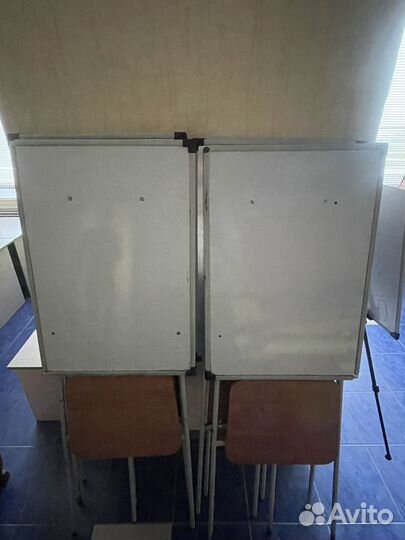 Мольберт напольный