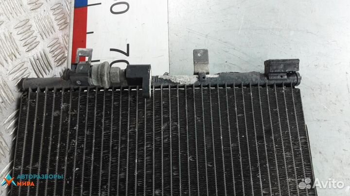 Радиатор кондиционера Audi A4 B8/8K 2008