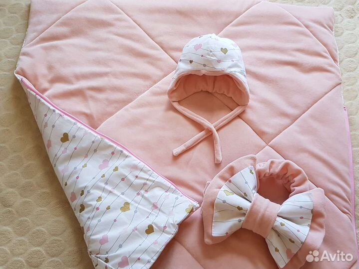 Конверт-трансформер на выписку новый