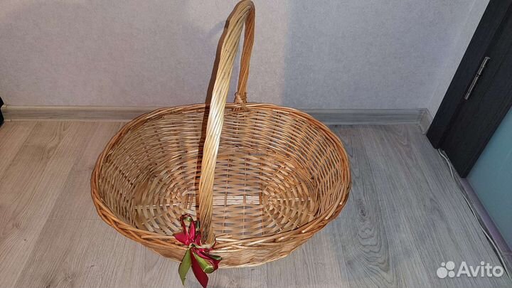 Корзина декоративная