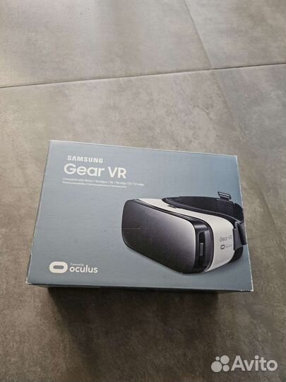 Samsung gear vr oculus