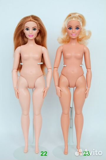 Barbie Барби куклы гибриды