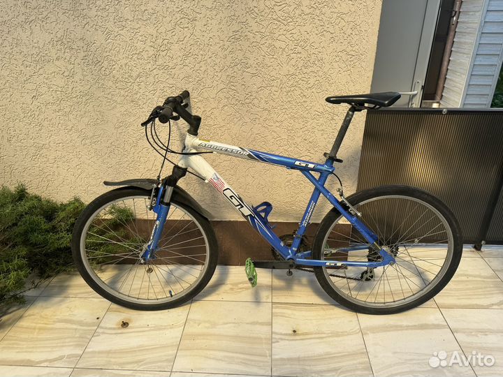 Горный велосипед Gt