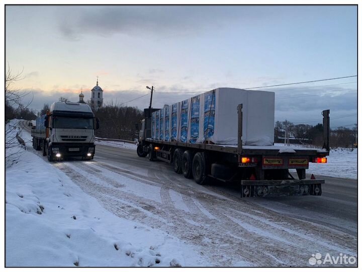 Газосиликатный блок, пеноблок