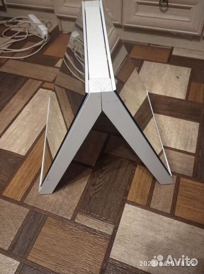 Зеркало напольное обувное