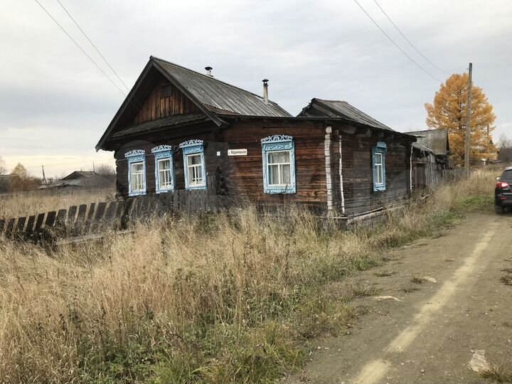 Дом 49,4 м² на участке 14,4 сот.