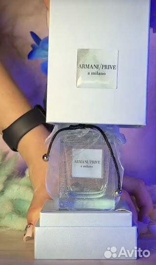 Духи Armani/Prive