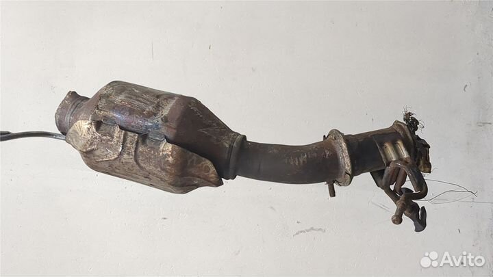 Катализатор Ford Bronco Sport, 2021