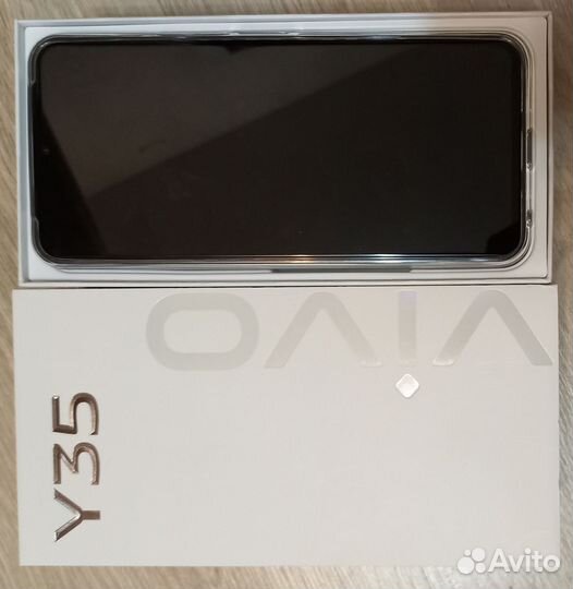 vivo Y35, 4/64 ГБ