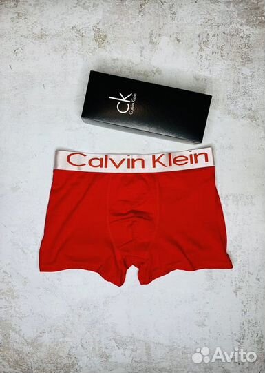 Набор трусов Calvin Klein