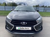 ВАЗ (LADA) Vesta Cross 1.6 CVT, 2021, 81 000 км, с пробегом, цена 1 500 000 руб.