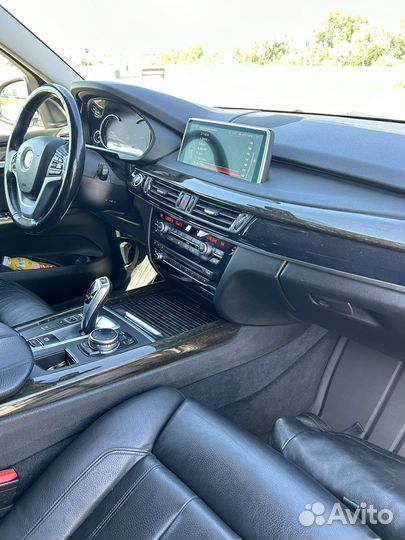 BMW X5 3.0 AT, 2014, 185 000 км