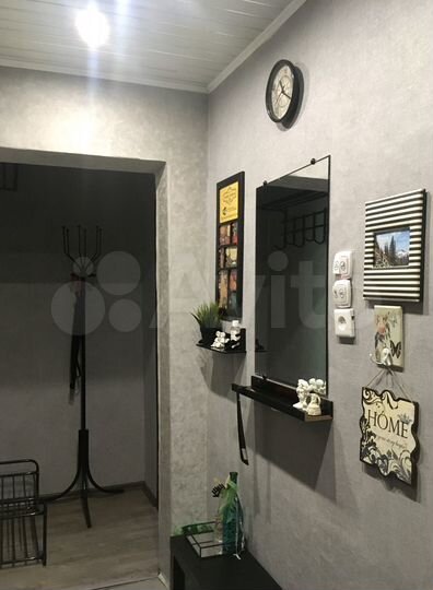 2-к. квартира, 46 м², 1/5 эт.