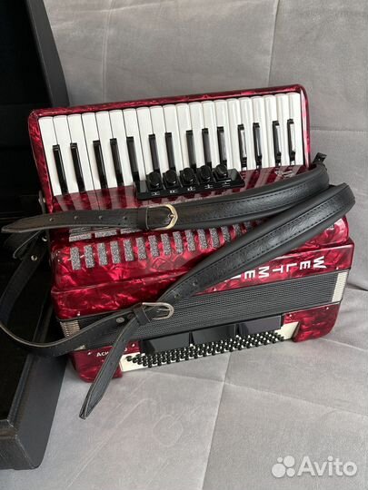 Аккордеон weltmeister 3 4
