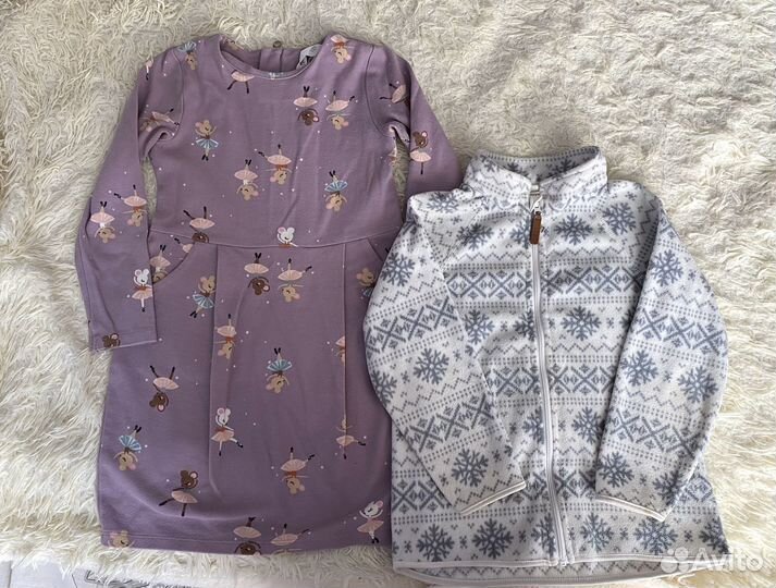 Вещи H&M для девочки