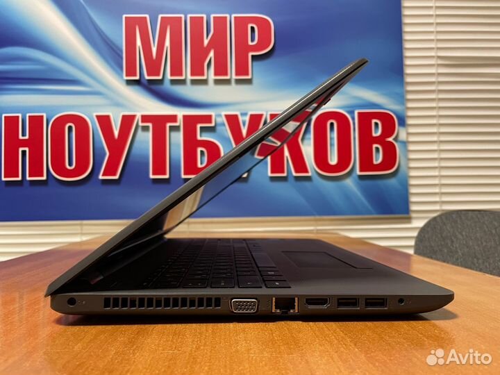 Игровой ноутбук HP свежая модель как новый