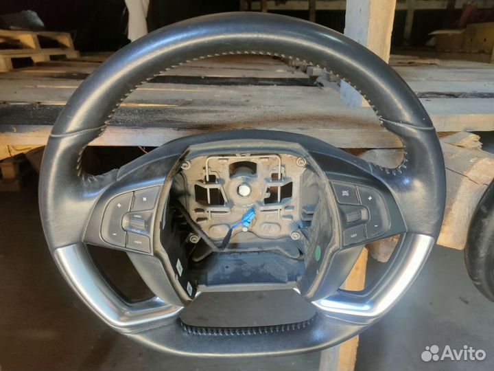 Руль Citroen C4 Picasso 2 B78 2013-2019