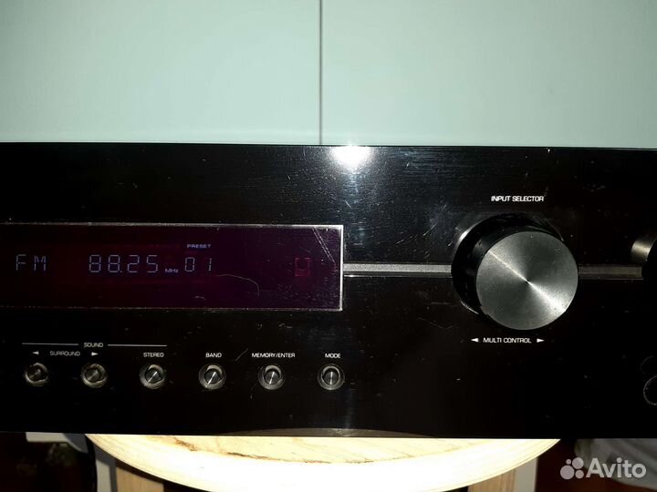 Усилитель Sherwood rd-5405 (Bluetooth)