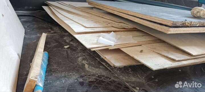 Ламинированная Фанера 18 мм