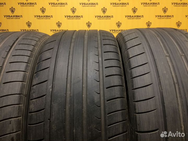Dunlop SP Sport Maxx GT 265/40 R21