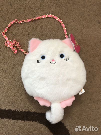 Pusheen cat сумочка детская