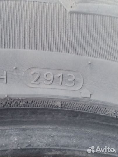 Hankook I'Pike RW11 225/60 R17 T