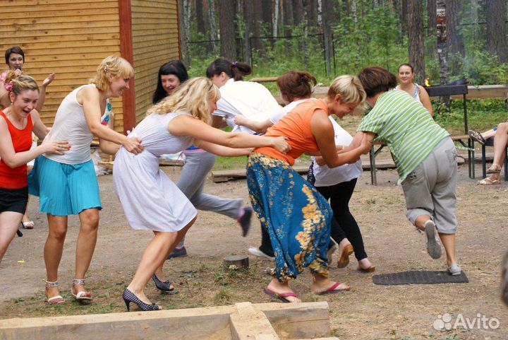 Организатор мероприятий