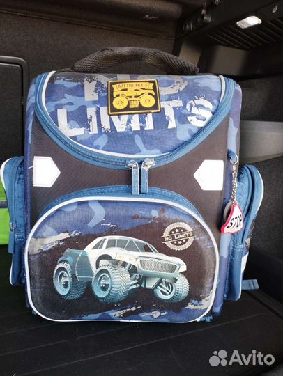 Рюкзак Berlito