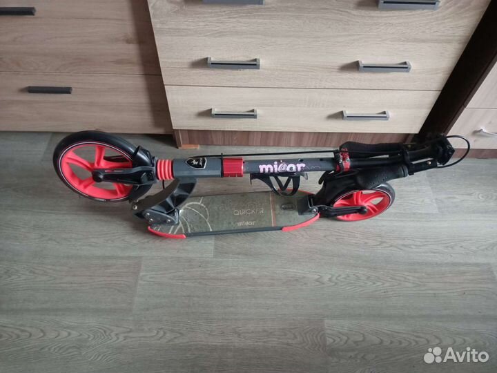 Самокат взрослый