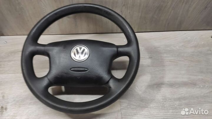Руль с подушкой фольксваген гольф 4