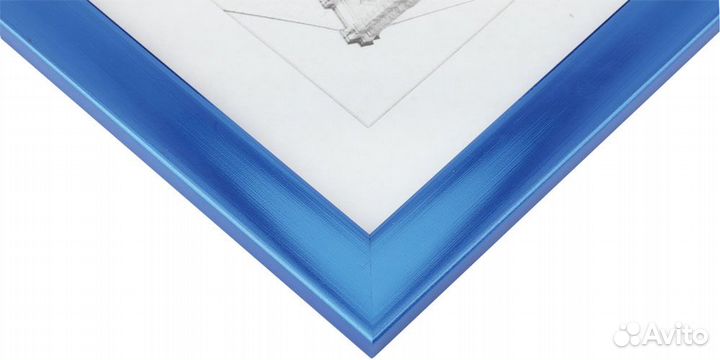 Image Art 608/15х21 синий (30/1200)